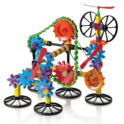 Georello Tech Building Set – 266 Pieces