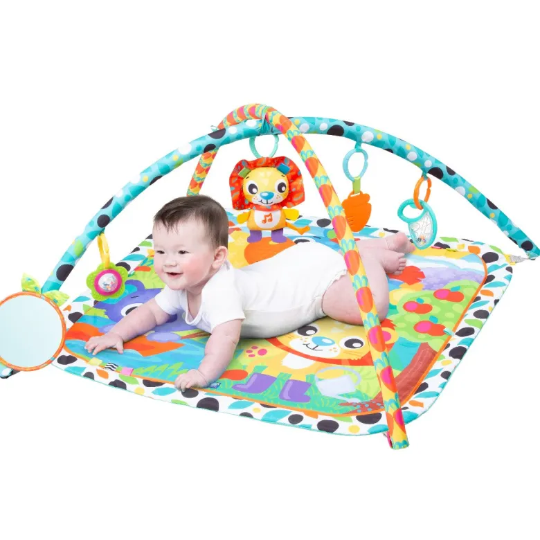 Giggly Garden Baby Toy, Musical Gym - Activity Mat