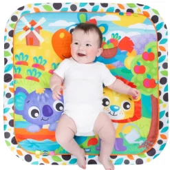 Giggly Garden Baby Toy, Musical Gym - Activity Mat