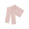 GoBabyGo Crawling Leggings with Grip Dots, Soft Pink
