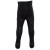 GoBabyGo Crawling Tights with Non-Slip Dots, Black