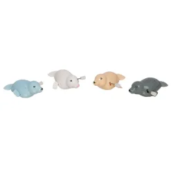 Goki Bath Toy, Wind-Up Seal