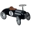 Goki Metal Ride-On Car, Black