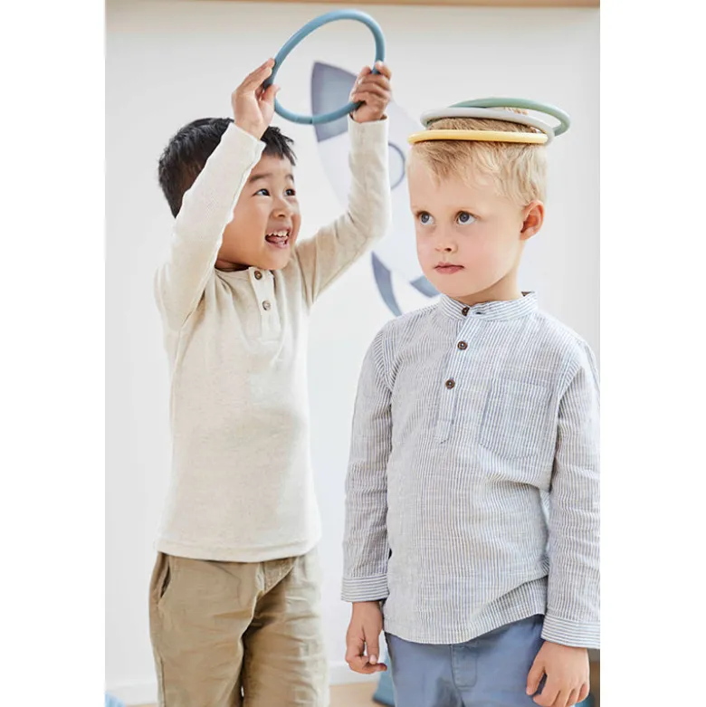 Gonge Activity Rings, Set of 6 - Nordic