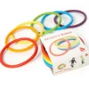 Gonge Activity Rings, Set of 6