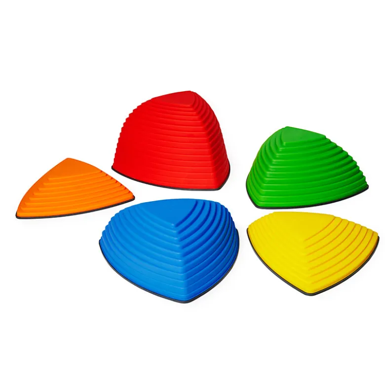Gonge Balancing Tops, Set of 5
