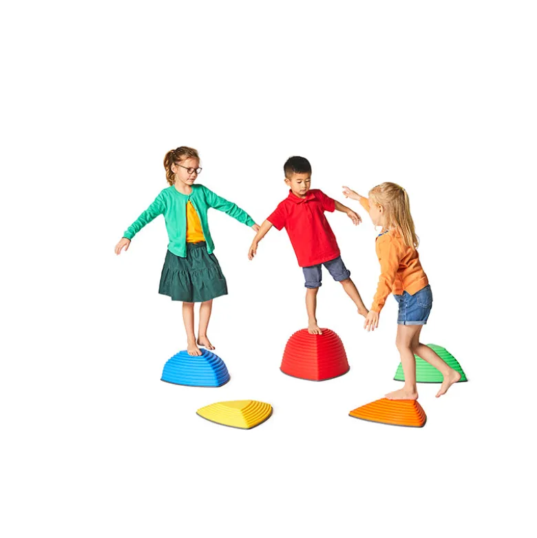 Gonge Balancing Tops, Set of 5