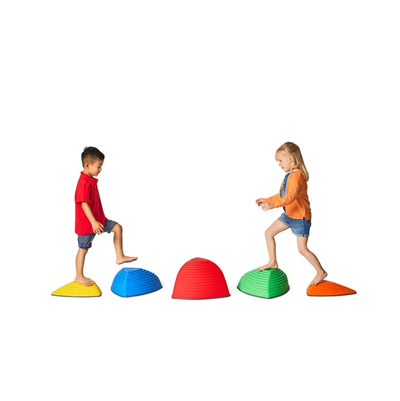 Gonge Balancing Tops, Set of 5