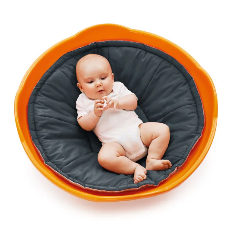 Gonge Cushion for Mini Top, Dark Gray