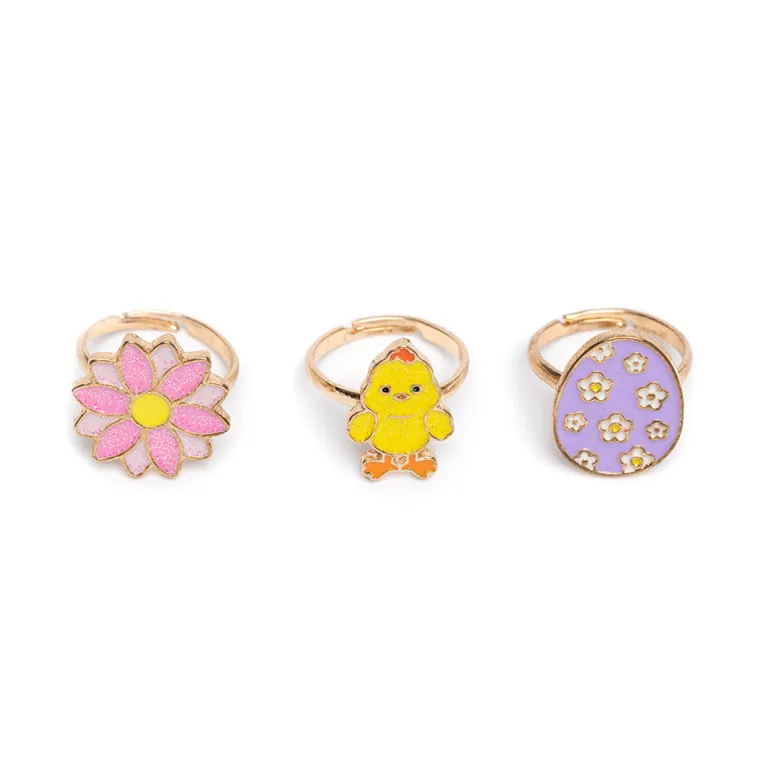 Great Pretenders, 3 Rings, Easter