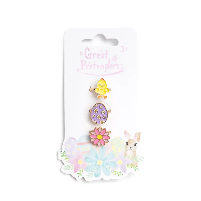 Great Pretenders, 3 Rings, Easter