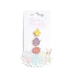 Great Pretenders, 3 Rings, Easter