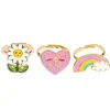 Great Pretenders, 3 Rings, Spring Flowers