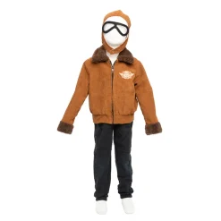 Great Pretenders Amelia Pilot Costume - Size 5-6 Years