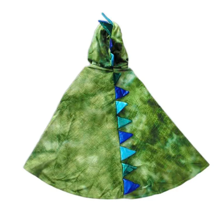 Great Pretenders Animal Costume, Dragon Cape with Claws - Size 5-6 Years