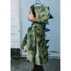 Great Pretenders Animal Costume for Toddlers, Dragon Cape - Size 1-3 Years