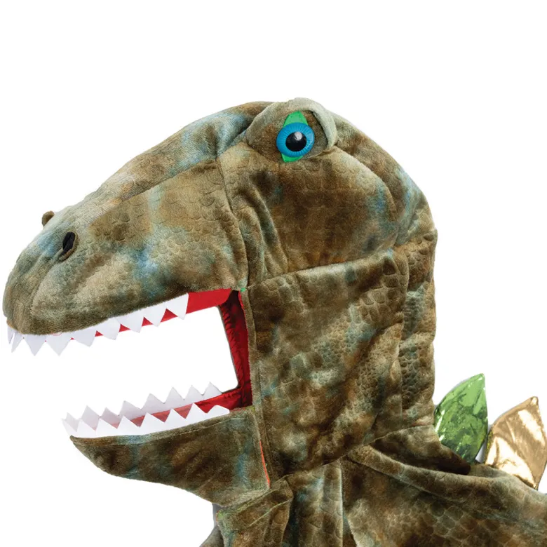 Great Pretenders Animal Costume, Dinosaur Cape, T-Rex - Sizes 4-6 Years