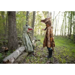 Great Pretenders Animal Costume, Dinosaur Cape, T-Rex - Sizes 4-6 Years