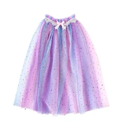 Great Pretenders Animal Costume, Unicorn Cape and Headband - Size 4-6 Years