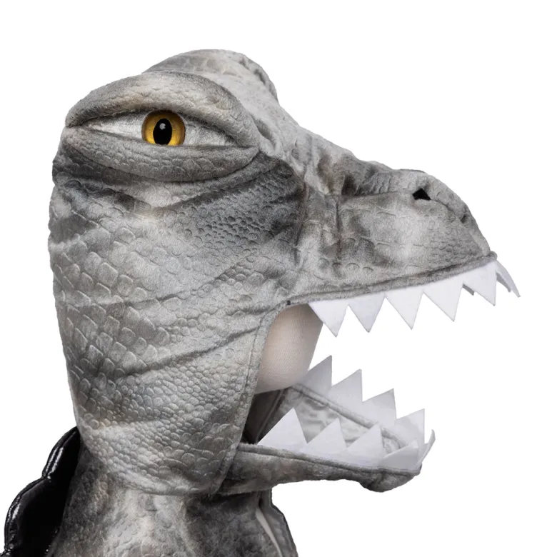 Great Pretenders Animal Costume, Grandasaurus Spinosaurus Cape - Size 4-6 Years