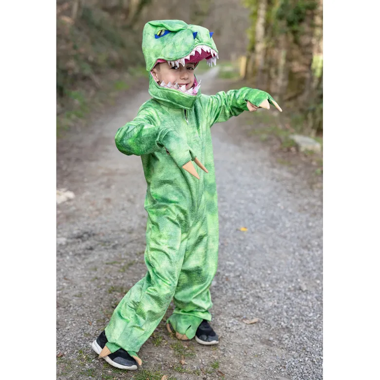Great Pretenders Animal Costume, T-Rex Suit - Available in Sizes 18-36 Months and 4-6 Years