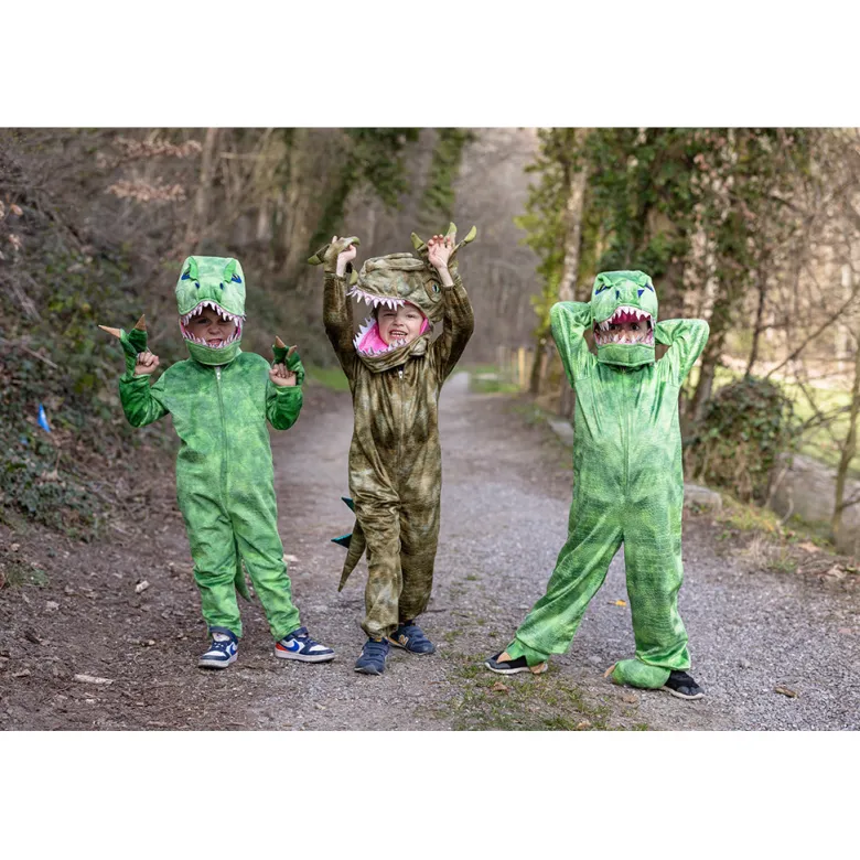 Great Pretenders Animal Costume, T-Rex Suit - Available in Sizes 18-36 Months and 4-6 Years
