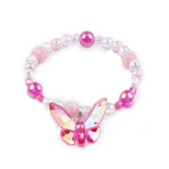Great Pretenders Bracelet, Fancy Flutter