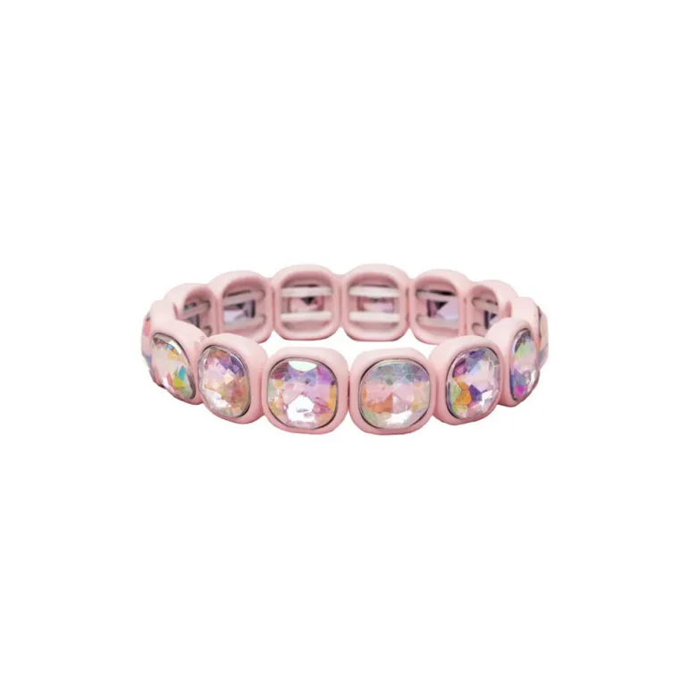 Great Pretenders Bracelet, B Chic Swiftie Pink