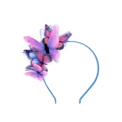 Great Pretenders Butterfly Headband, Float Like a Butterfly