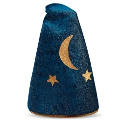 Great Pretenders Dress-Up Costume, Starry Night Cape and Hat - Size 5-8 Years