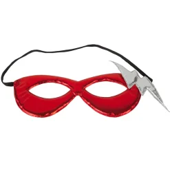 Great Pretenders Dress-Up Costume, Superhero Girl with Mask - Size 4-6 Years