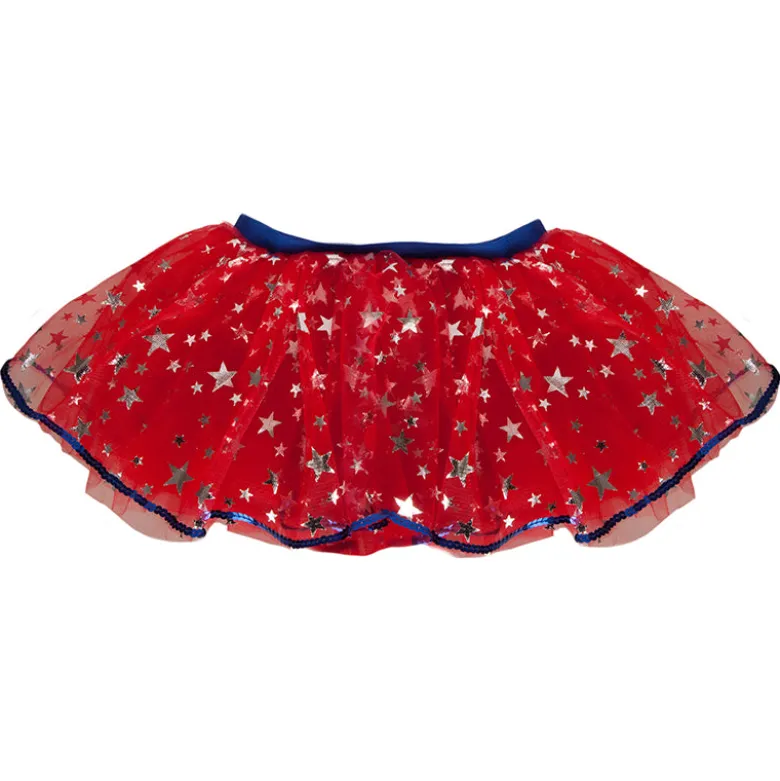 Great Pretenders Dress-Up Costume, Superhero Girl with Mask - Size 4-6 Years
