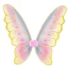 Great Pretenders Dress-Up Costume, Fairy Wings - Rainbow