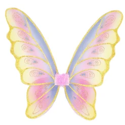 Great Pretenders Dress-Up Costume, Fairy Wings - Rainbow