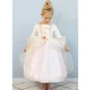 Great Pretenders Dress-Up Costume, Princess Gown in Golden Rose - Size 3-8 Years