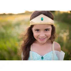 Great Pretenders Dress-Up, Princess Jasmin Costume – Ages 3-6