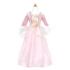Great Pretenders Dress-Up Costume, Princess Dress Pink Rose - Size 3-6 Years