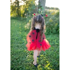 Great Pretenders Dress-Up Costume, Ladybug Set - Size 4-7 Years