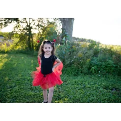 Great Pretenders Dress-Up Costume, Ladybug Set - Size 4-7 Years