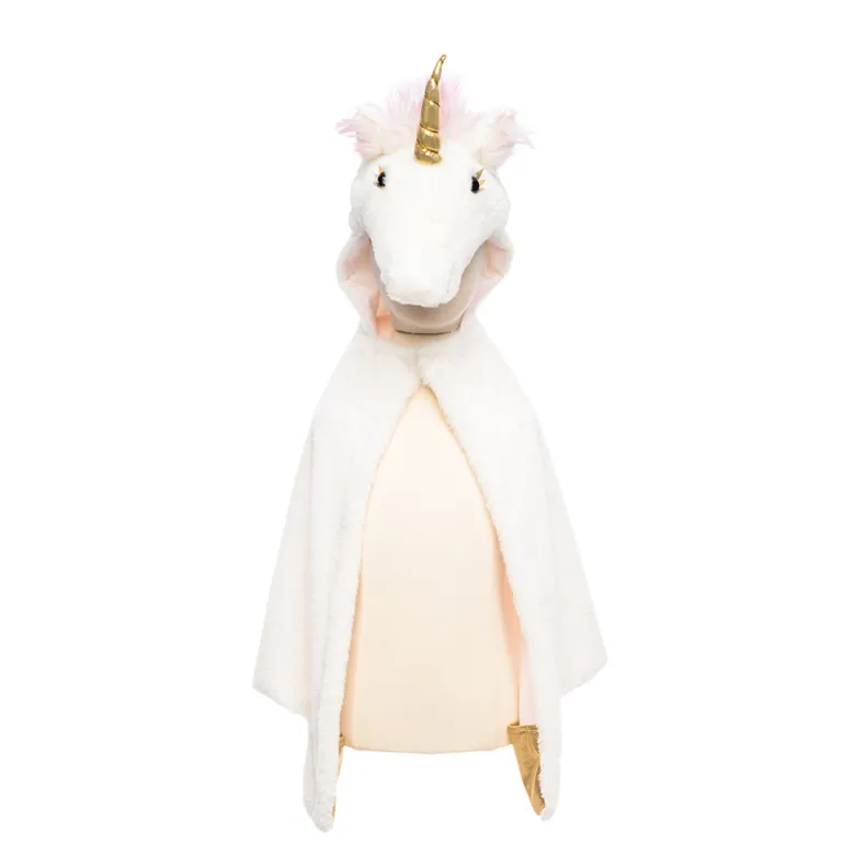 Great Pretenders Dress-Up, Unicorn Cape – Ages 2–6