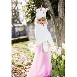 Great Pretenders Dress-Up, Unicorn Cape – Ages 2–6
