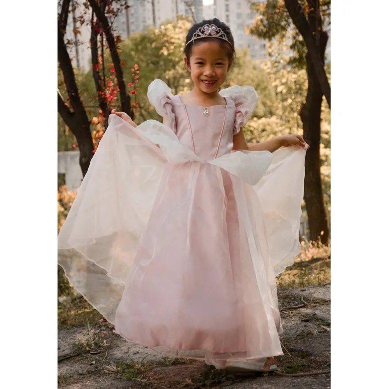 Great Pretenders Dress-Up Costume – Antique Princess, Sizes 2-4 Years and 6-8 Years