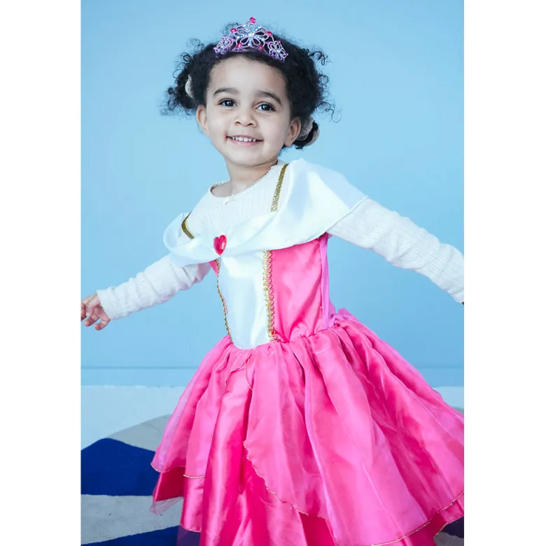 Great Pretenders Dress-Up, Princess Dress, Tea Party – Ages 4-6