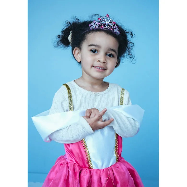 Great Pretenders Dress-Up, Princess Dress, Tea Party – Ages 4-6