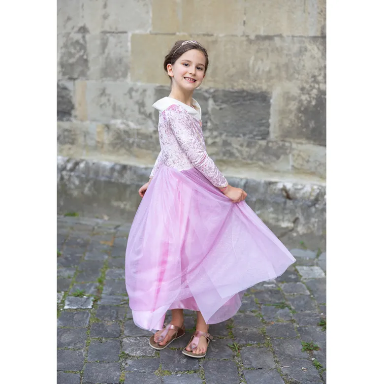 Great Pretenders Dress-Up Clothing, Princess Dress Soft Sleeping Sweetheart - Ages 3-8 Years