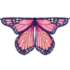 Great Pretenders Dress-Up Costume, Butterfly Wings, Mystical Soft - Ages 4-6 Years