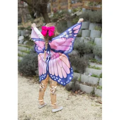 Great Pretenders Dress-Up Costume, Butterfly Wings, Mystical Soft - Ages 4-6 Years