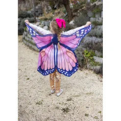 Great Pretenders Dress-Up Costume, Butterfly Wings, Mystical Soft - Ages 4-6 Years