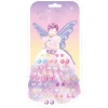 Great Pretenders Earring Stickers, Butterfly Fairy Triana