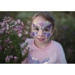 Great Pretenders Face Stickers, Butterfly Fairy